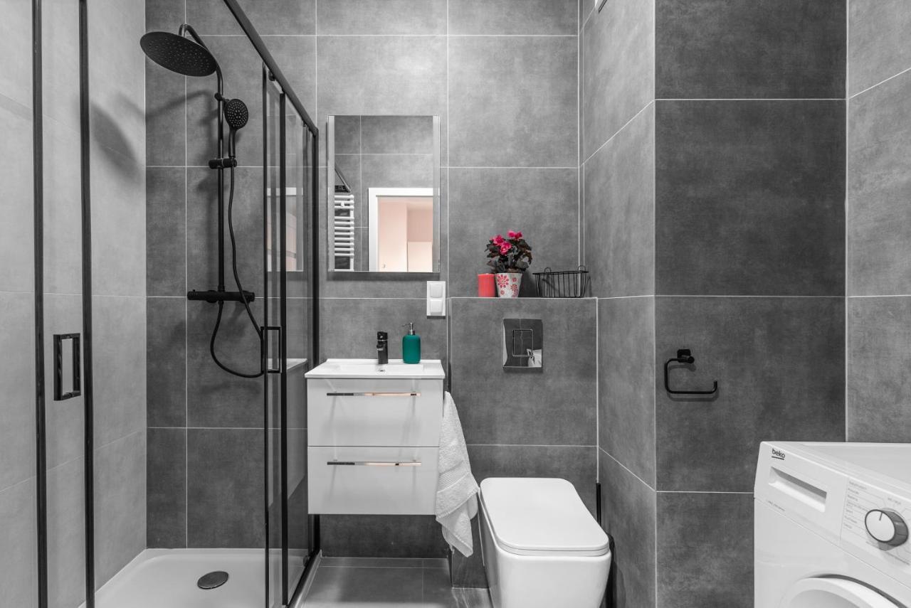 Apartamenty Homely Place Centrum - Stary Rynek - Parking Poznań Extérieur photo