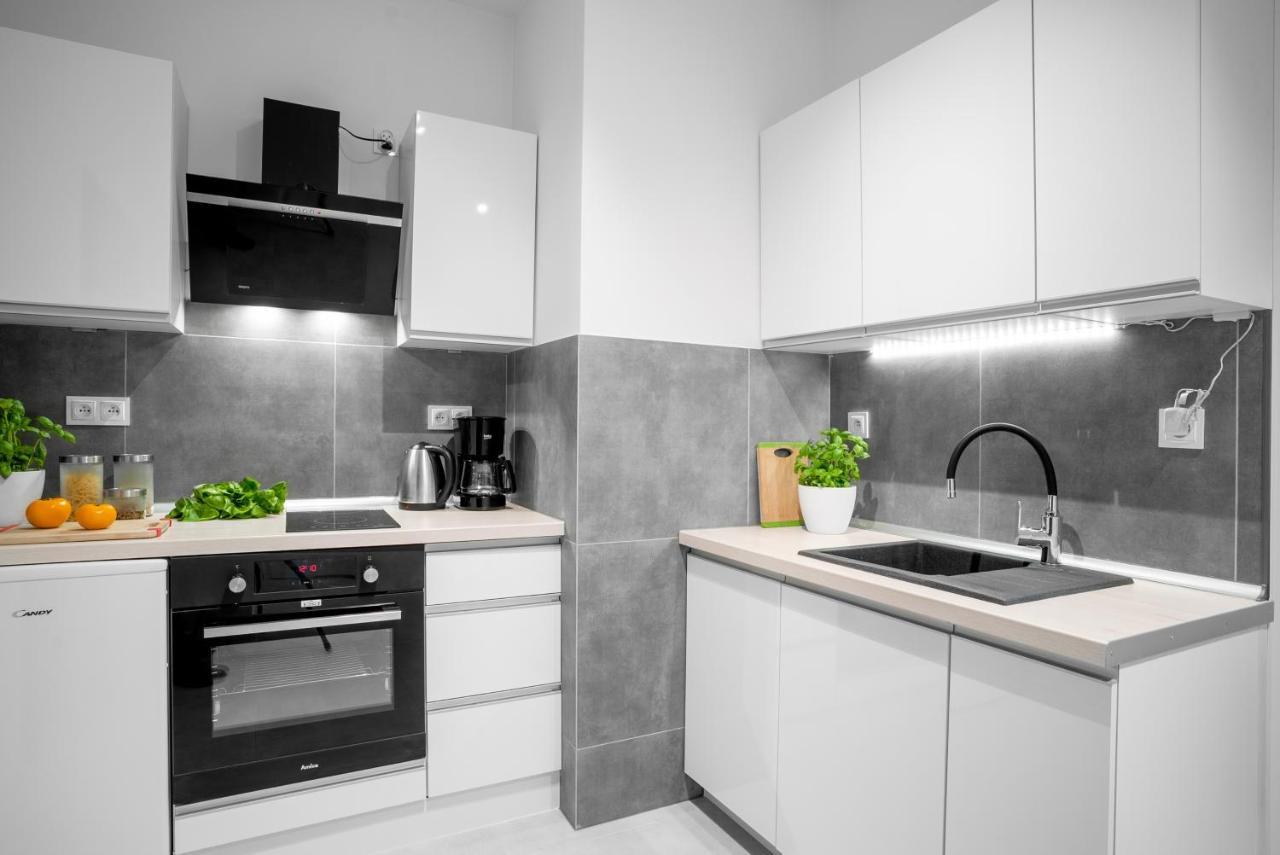 Apartamenty Homely Place Centrum - Stary Rynek - Parking Poznań Extérieur photo