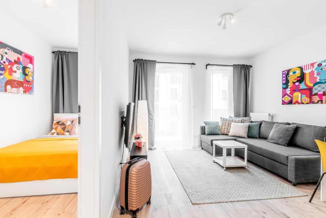 Apartamenty Homely Place Centrum - Stary Rynek - Parking Poznań Extérieur photo