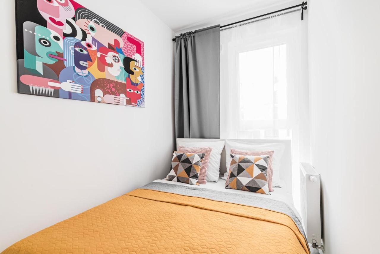 Apartamenty Homely Place Centrum - Stary Rynek - Parking Poznań Extérieur photo