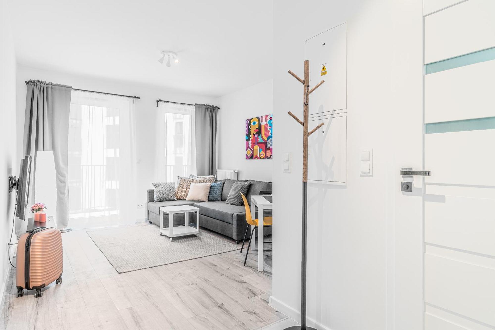 Apartamenty Homely Place Centrum - Stary Rynek - Parking Poznań Chambre photo