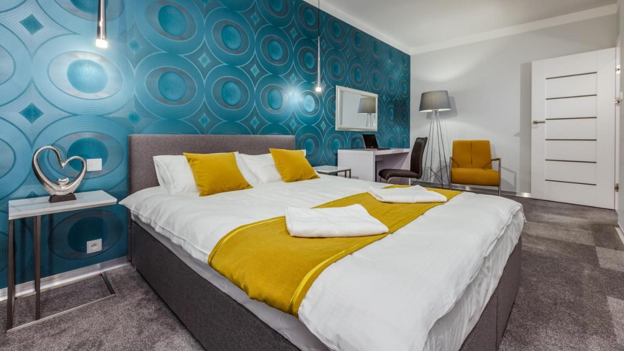 Apartamenty Homely Place Centrum - Stary Rynek - Parking Poznań Extérieur photo
