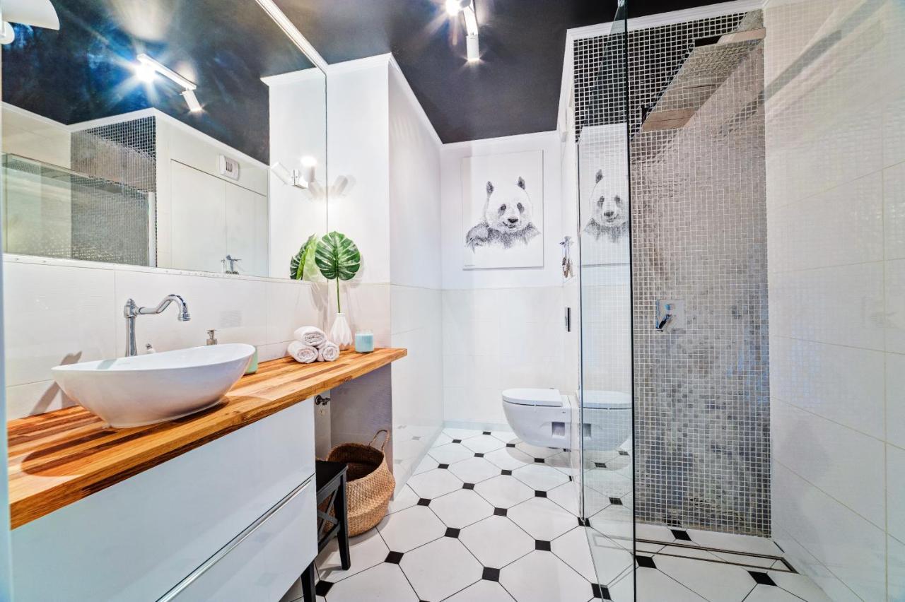 Apartamenty Homely Place Centrum - Stary Rynek - Parking Poznań Extérieur photo