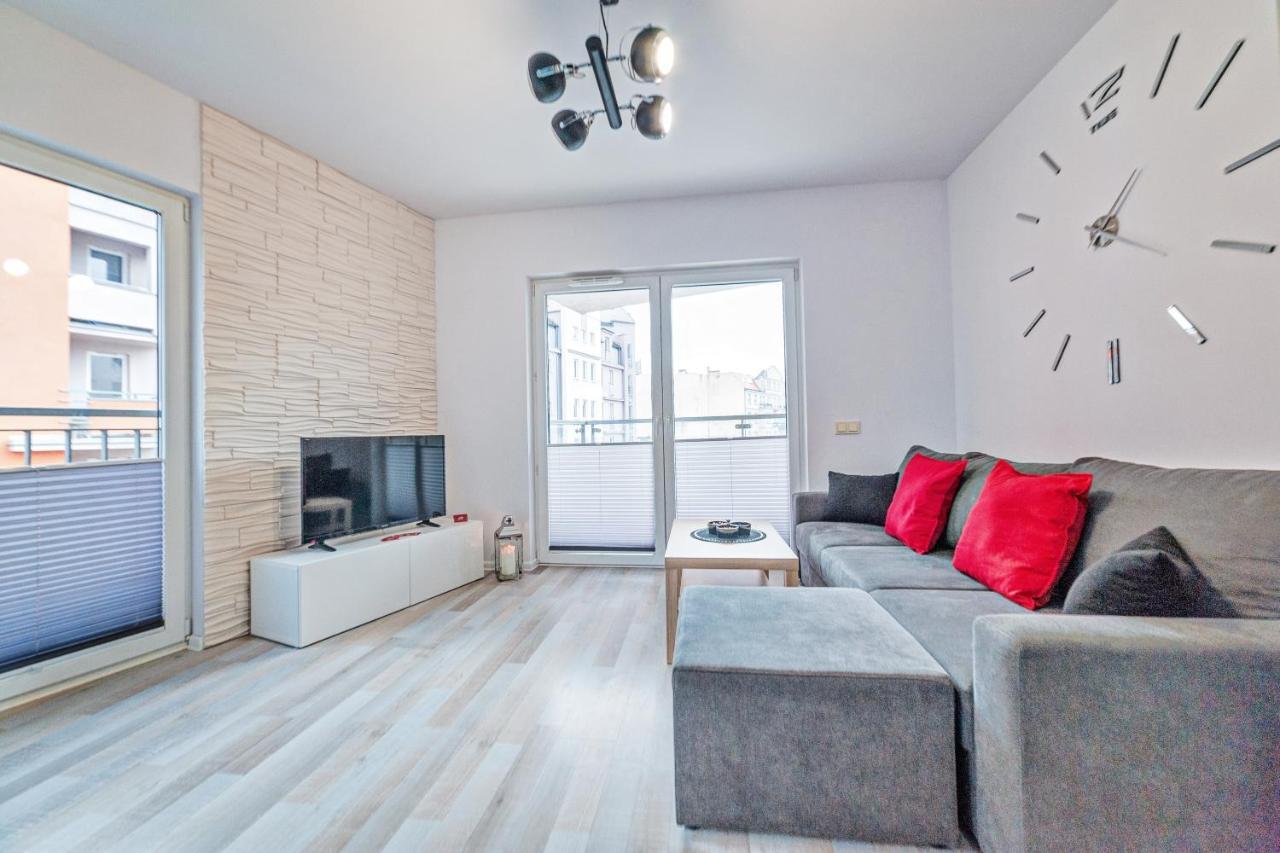 Apartamenty Homely Place Centrum - Stary Rynek - Parking Poznań Extérieur photo