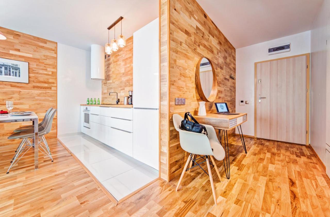 Apartamenty Homely Place Centrum - Stary Rynek - Parking Poznań Extérieur photo