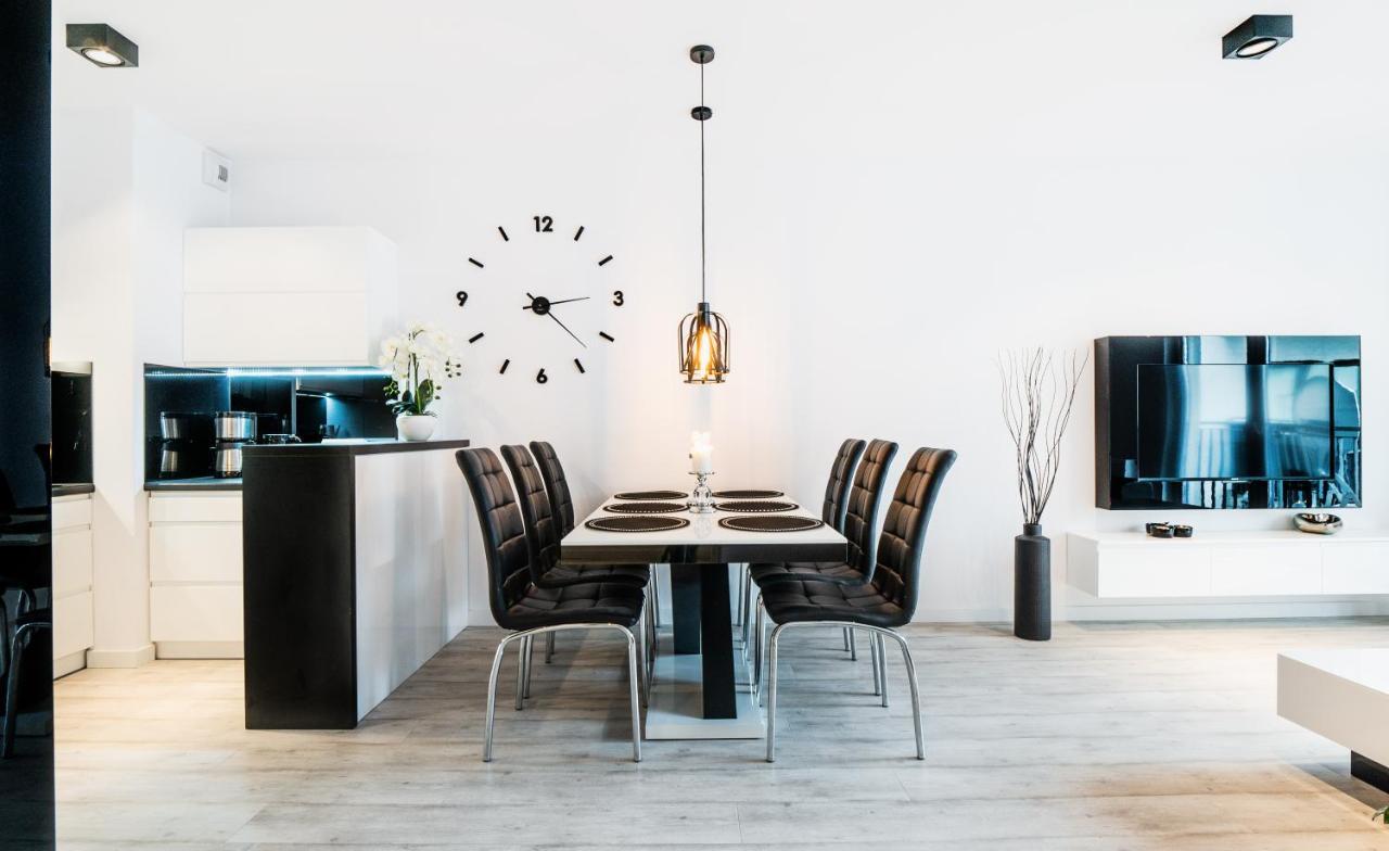 Apartamenty Homely Place Centrum - Stary Rynek - Parking Poznań Extérieur photo