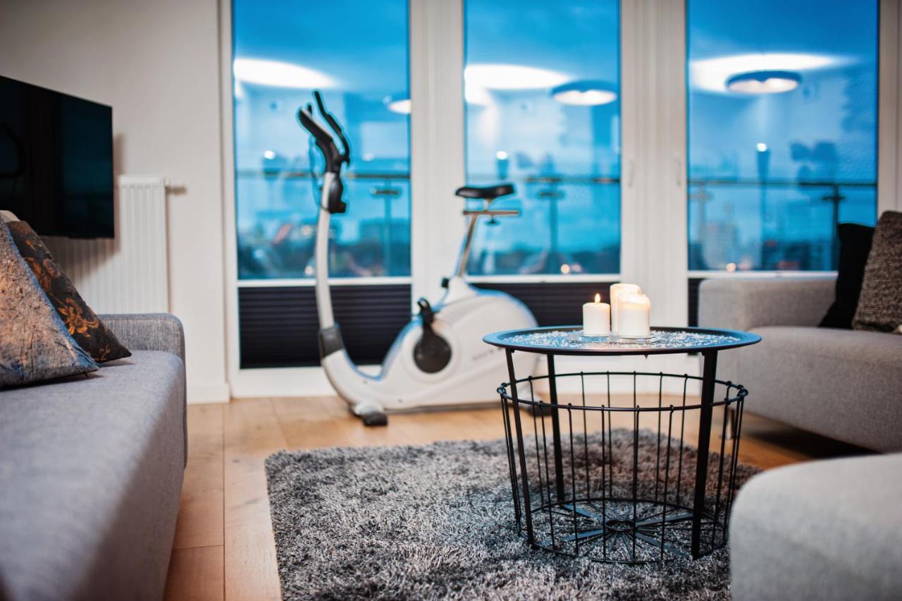 Apartamenty Homely Place Centrum - Stary Rynek - Parking Poznań Extérieur photo